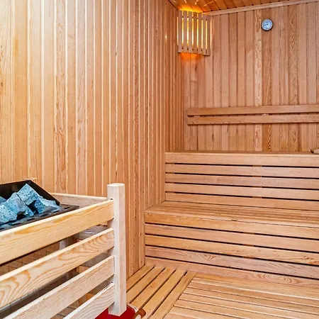 Villa Lux W Balcony Pool Sauna Garden In Antalya
